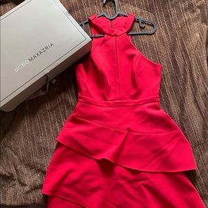 A brand new prom dress of BCBG